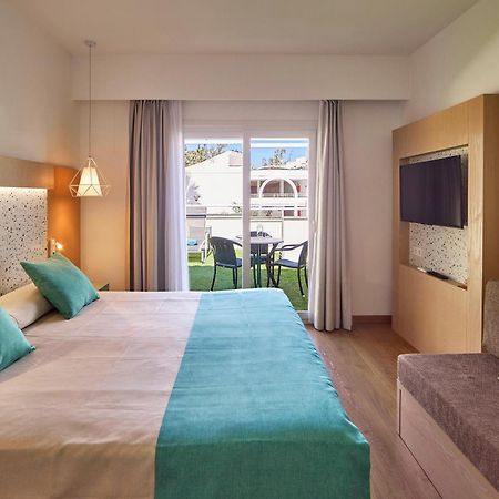 Universal Aparthotel Elisa Playa de Muro (Mallorca) Exterior foto