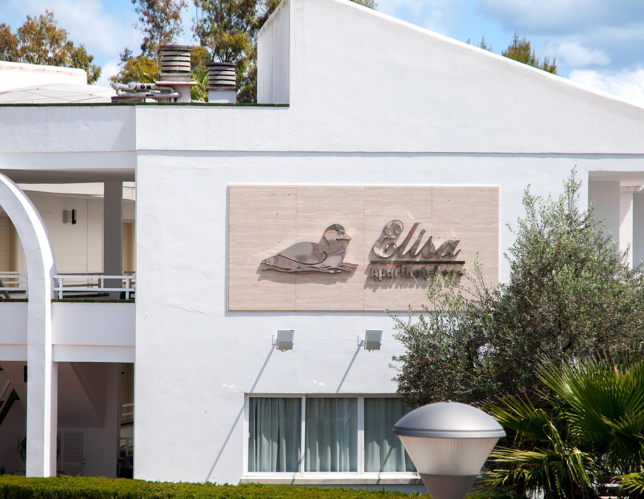 Universal Aparthotel Elisa Playa de Muro (Mallorca) Exterior foto