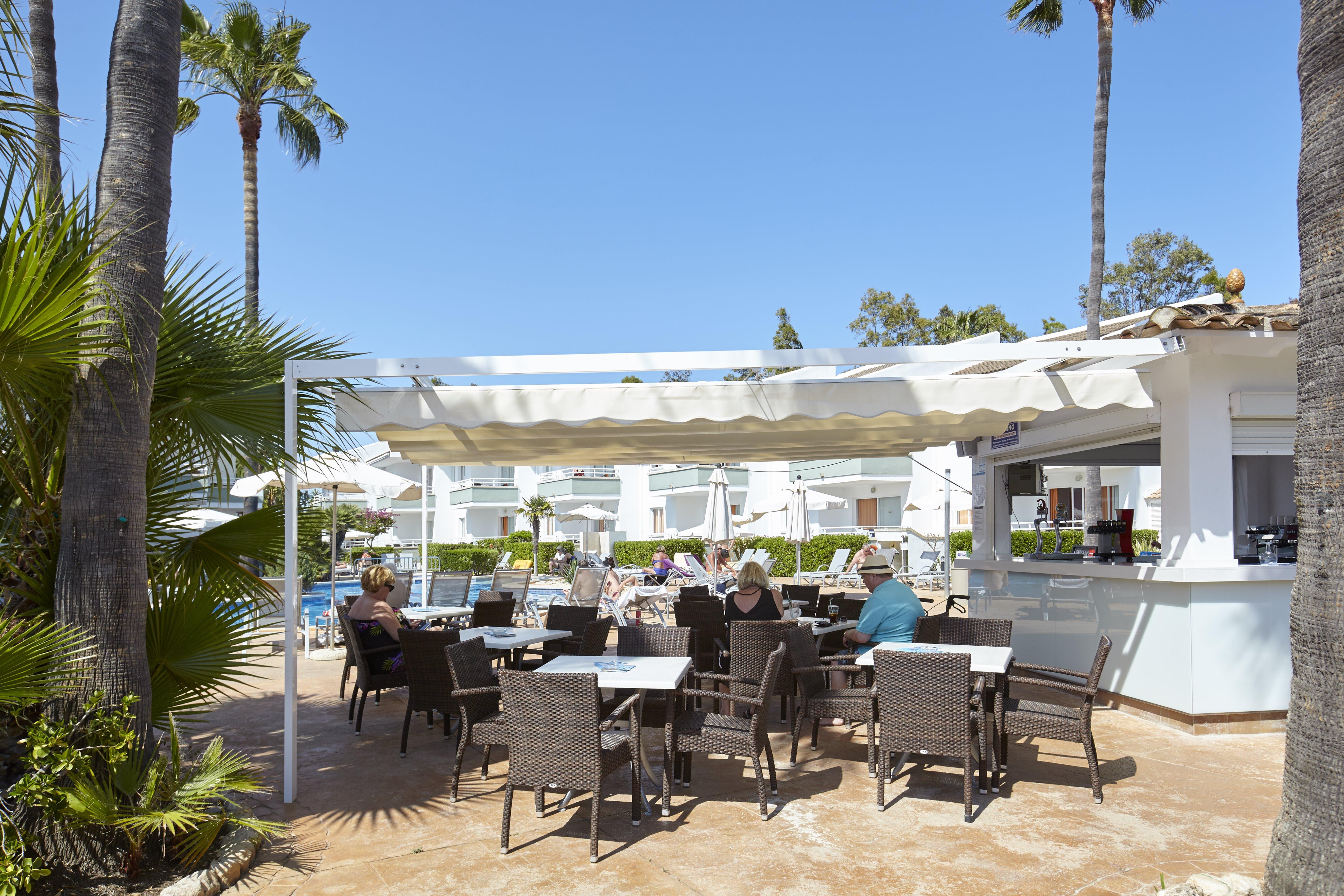 Universal Aparthotel Elisa Playa de Muro (Mallorca) Exterior foto