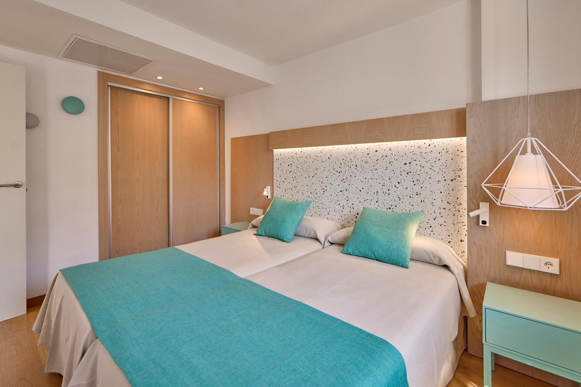 Universal Aparthotel Elisa Playa de Muro (Mallorca) Exterior foto