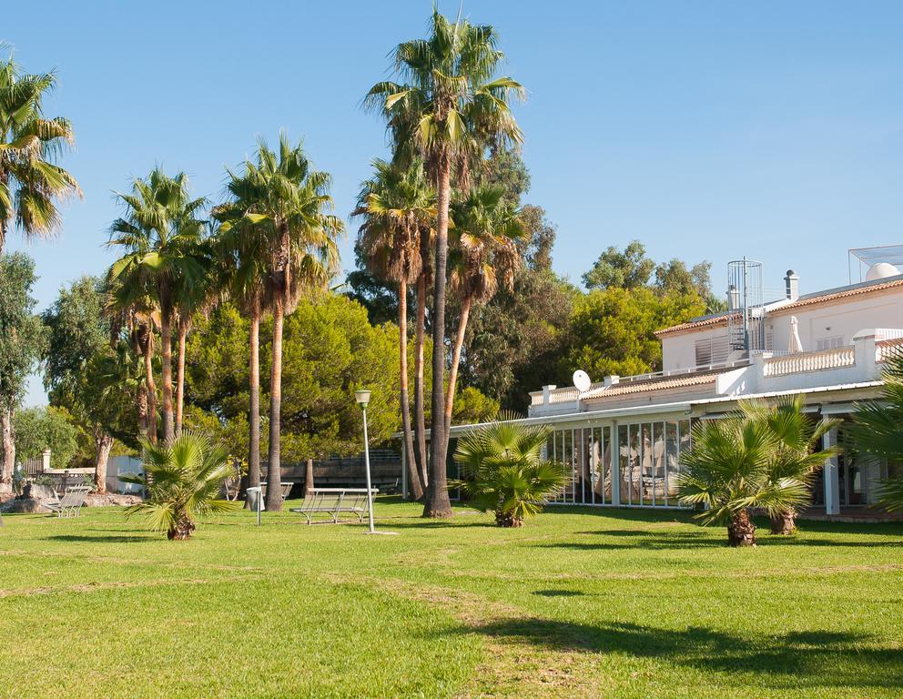 Universal Aparthotel Elisa Playa de Muro (Mallorca) Exterior foto