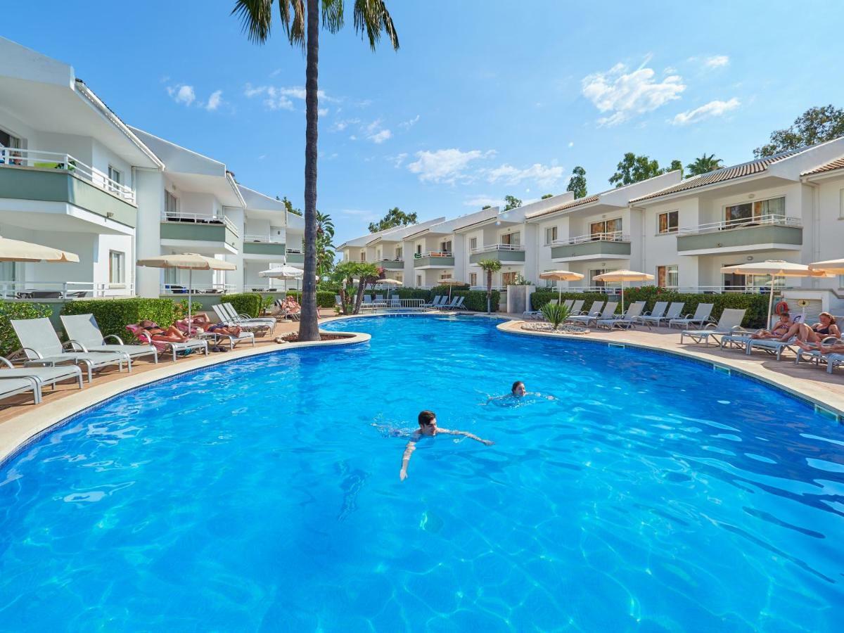 Universal Aparthotel Elisa Playa de Muro (Mallorca) Exterior foto
